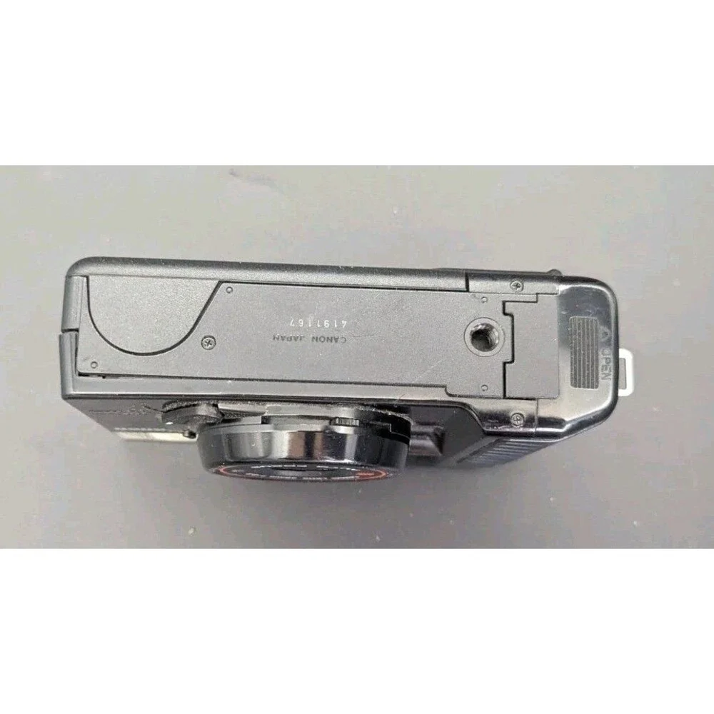 PARTS OR REPAIR Canon Sure Shot 38mm Autofocus Film Camera JAPAN